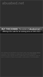 Mobile Screenshot of abuabed.net